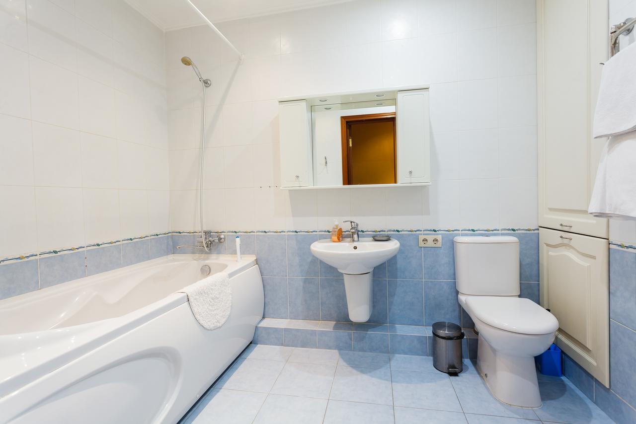 Apartment In Complex Korona On Knyazhyi Zaton 21 Kiev Exterior foto